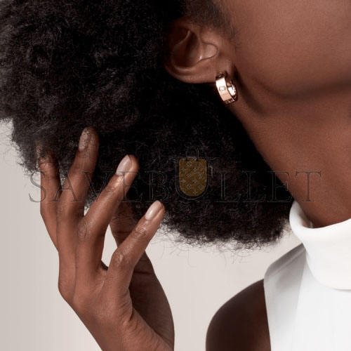 CARTIER LOVE EARRINGS B8301218
