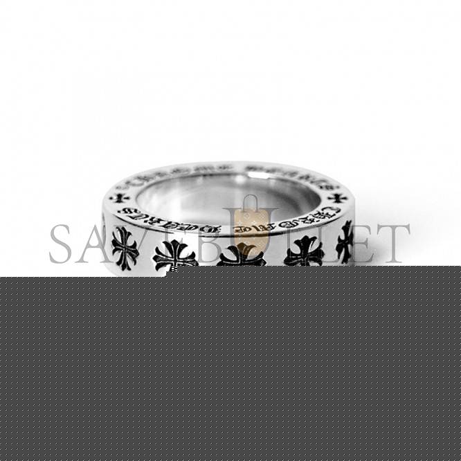 CHROME HEARTS 6MM FOREVER SPACER RING