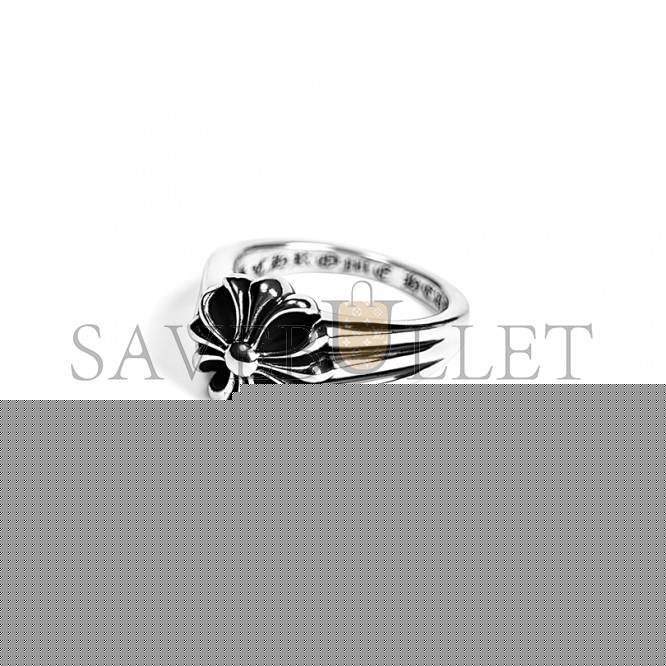 CHROME HEARTS CH PLUS SIGNET RING