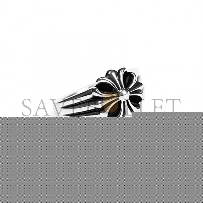 CHROME HEARTS CH PLUS SIGNET RING