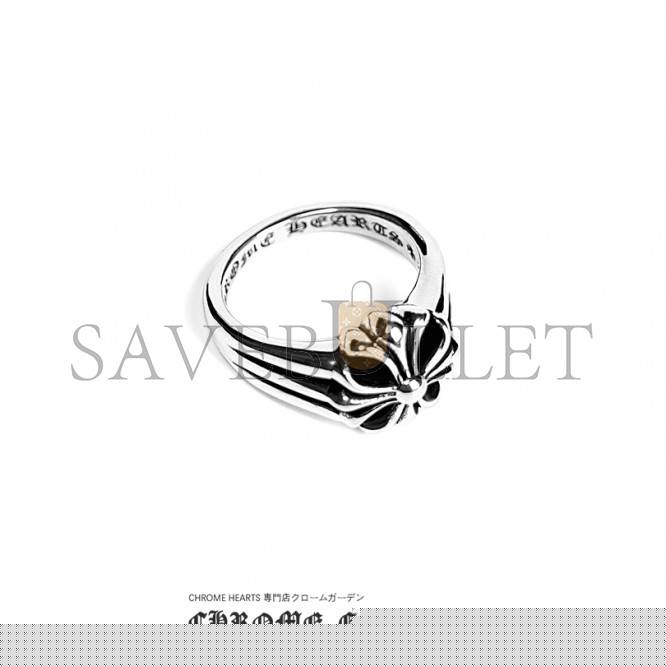CHROME HEARTS CH PLUS SIGNET RING