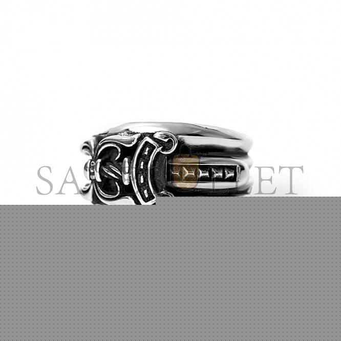 CHROME HEARTS DAGGER RING