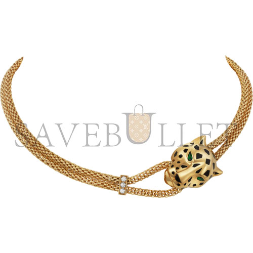CARTIER PANTHÈRE DE CARTIER NECKLACE N7408338