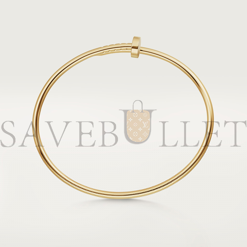 CARTIER JUSTE UN CLOU BRACELET, SMALL MODEL B6062617