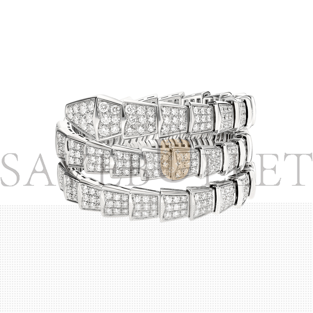 B*l*ai serpenti viper bracelet