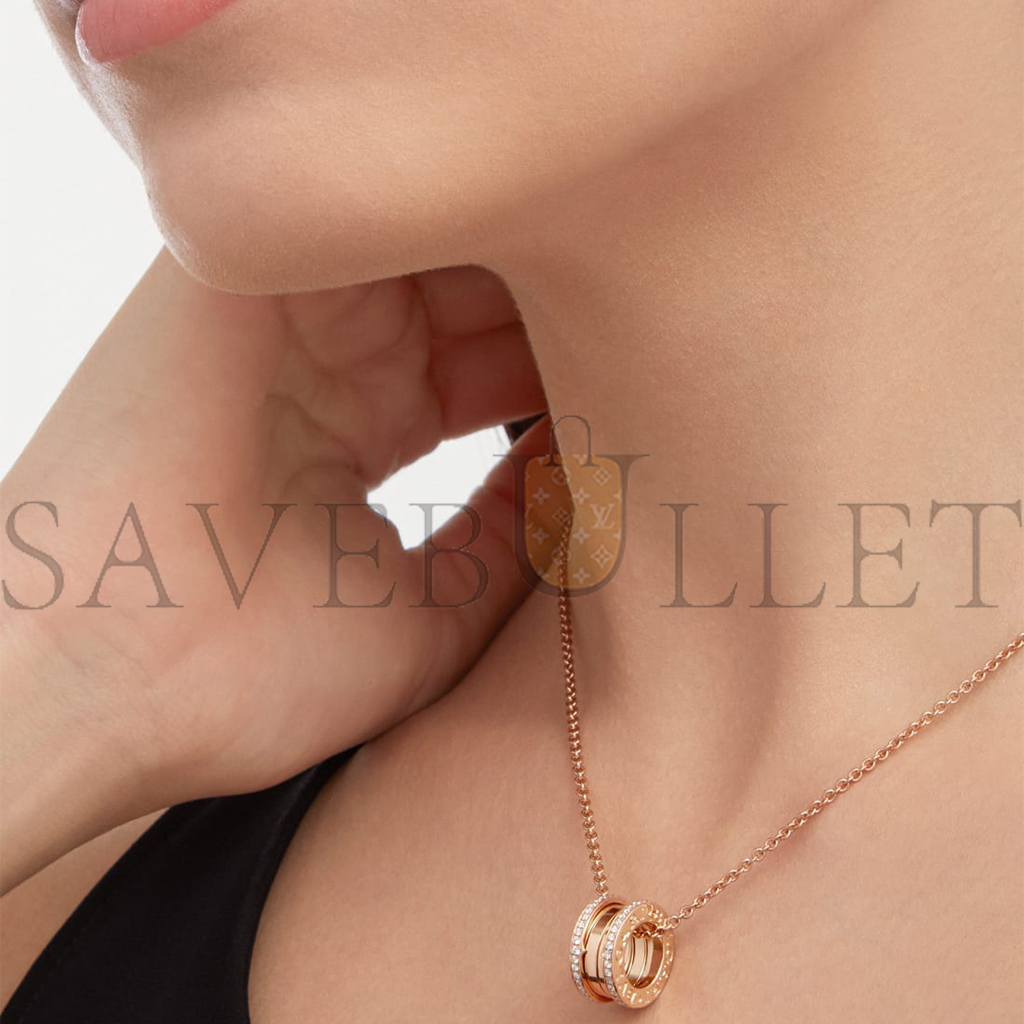 B*l*ai b.zero1 necklace