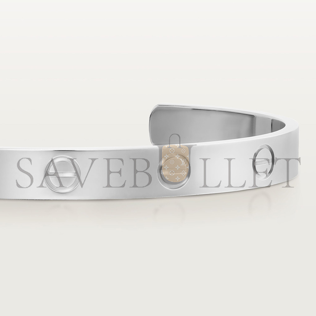 CARTIER LOVE BRACELET B6032517