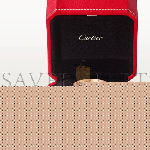 CARTIER C DE CARTIER WEDDING BAND B4210700