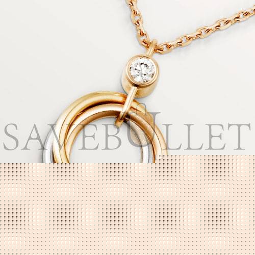 CARTIER TRINITY NECKLACE B7223500