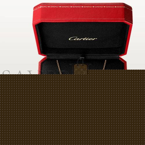 CARTIER TRINITY NECKLACE B7224900