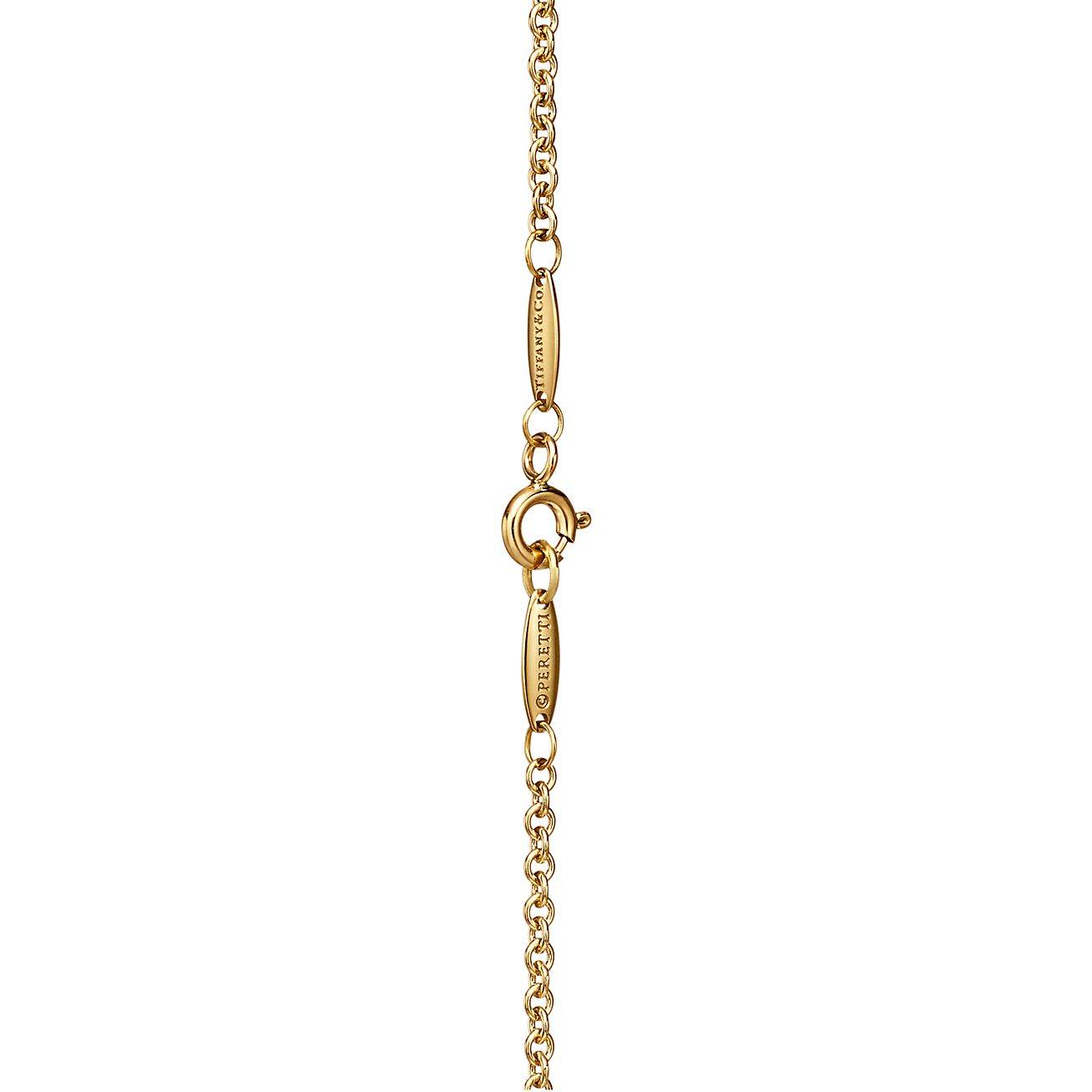 T*f*ny elsa peretti® pearls by the yard™ sprinkle necklace