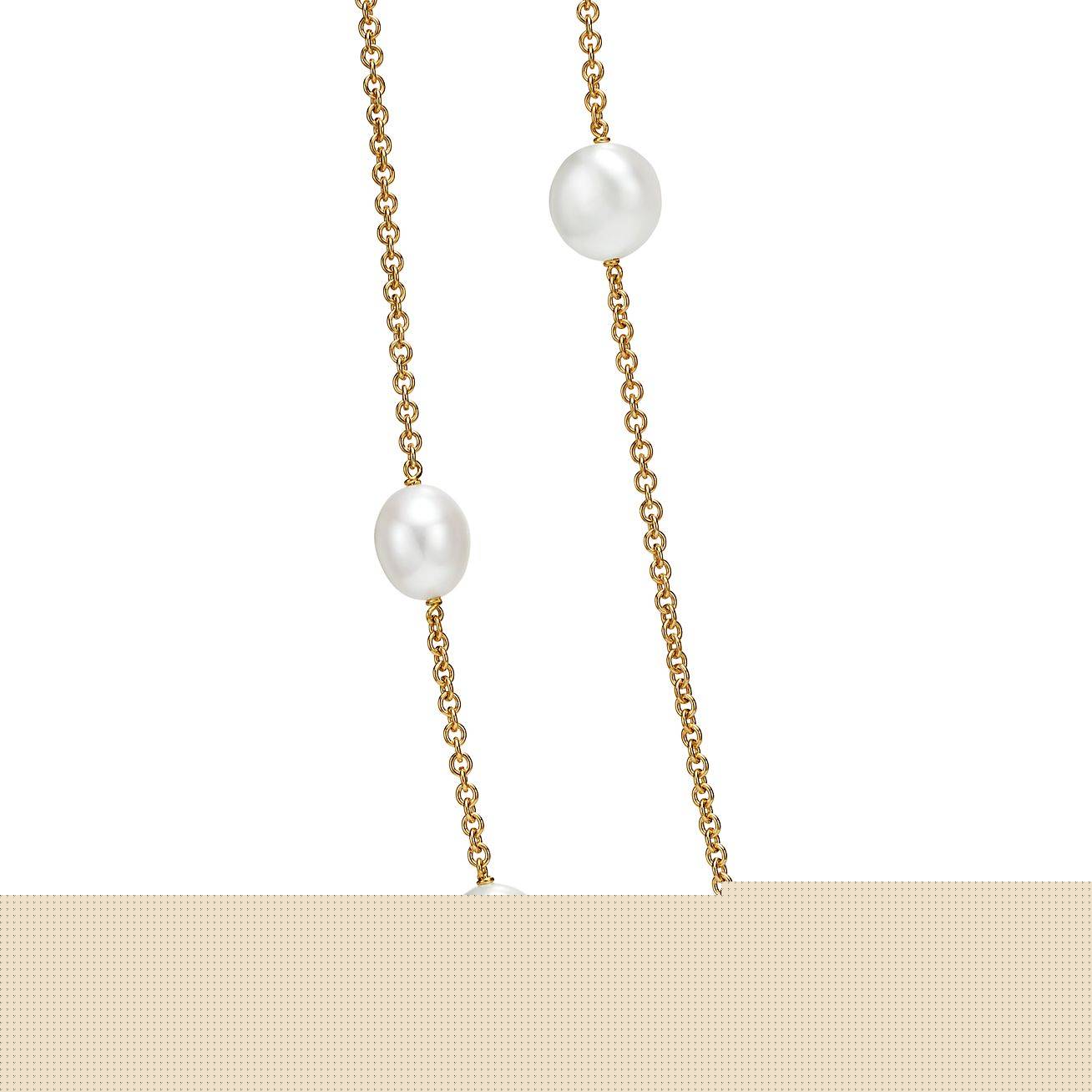 T*f*ny elsa peretti® pearls by the yard™ sprinkle necklace