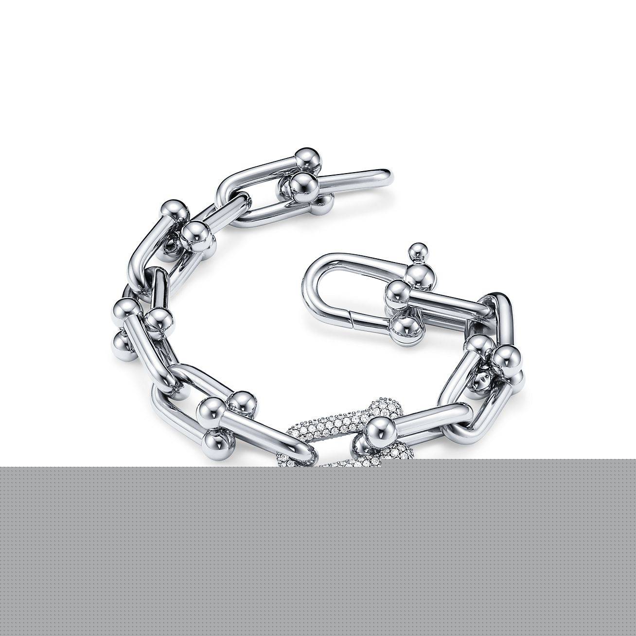 T*f*ny hardwear link bracelet