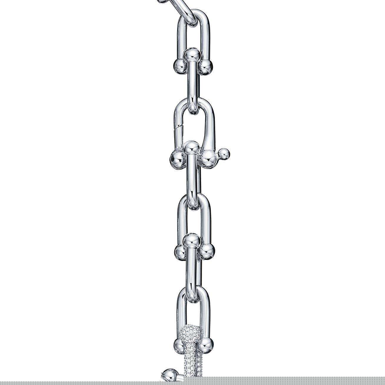 T*f*ny hardwear link bracelet