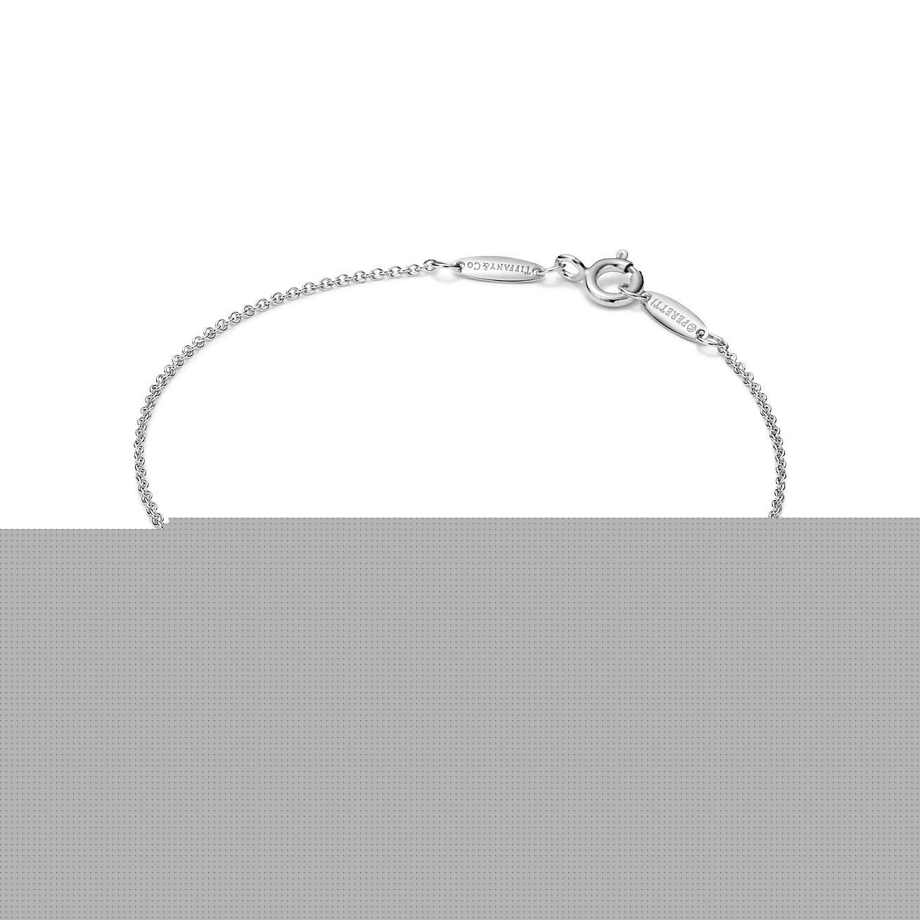 T*f*ny elsa peretti® diamonds by the yard® bracelet