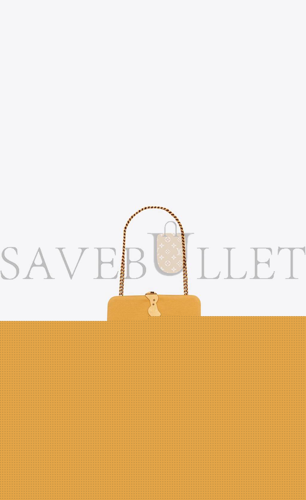 YSL JAMIE MEDIUM IN JERSEY 634820FABQ79133 (24*15.5*6.5cm)