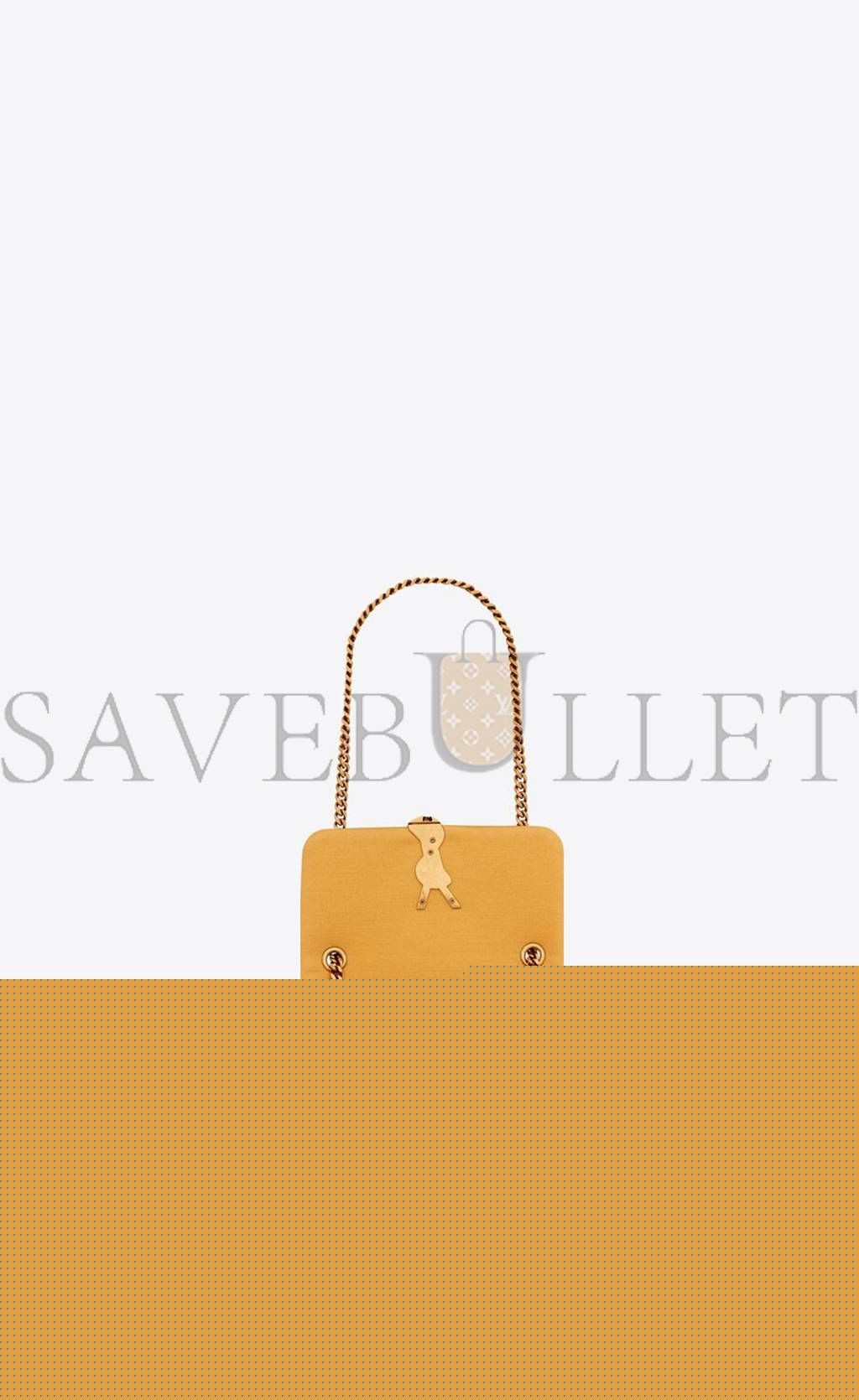 YSL JAMIE MEDIUM IN JERSEY 634820FABQ79133 (24*15.5*6.5cm)