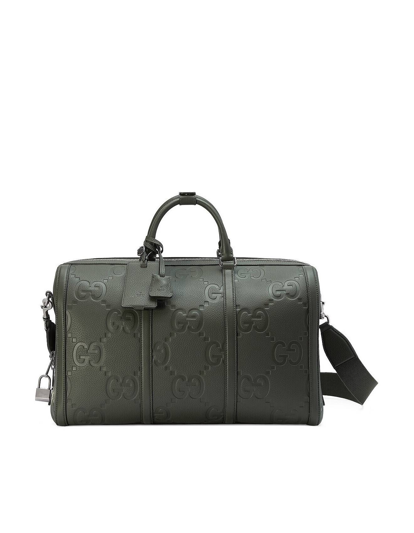G*u*i jumbo gg small duffle bag 725282 (45*29*25cm)
